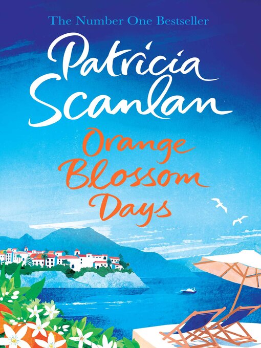 Cover image for Orange Blossom Days